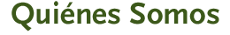 Qui&eacute;nes Somos
